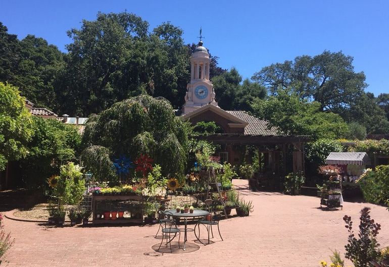 Filoli Garden Resource Center 