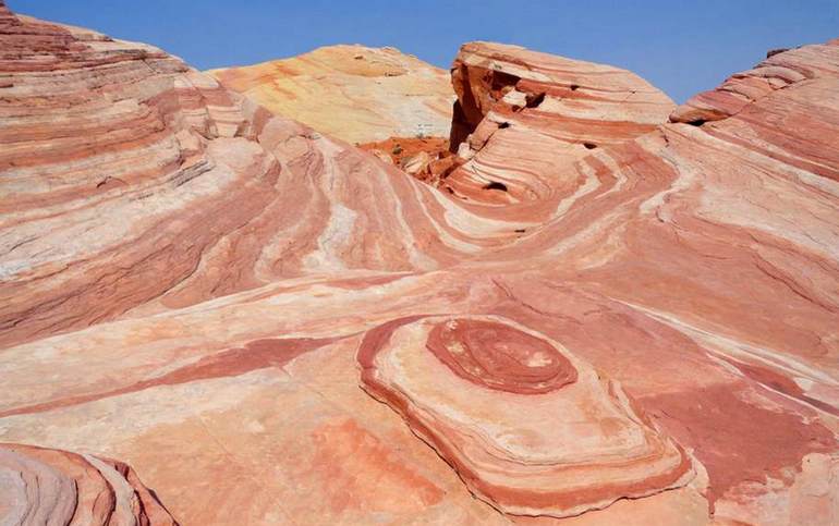 Fire Wave Valley of Fire State Park