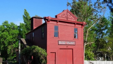 Firehouse Columbia State Park