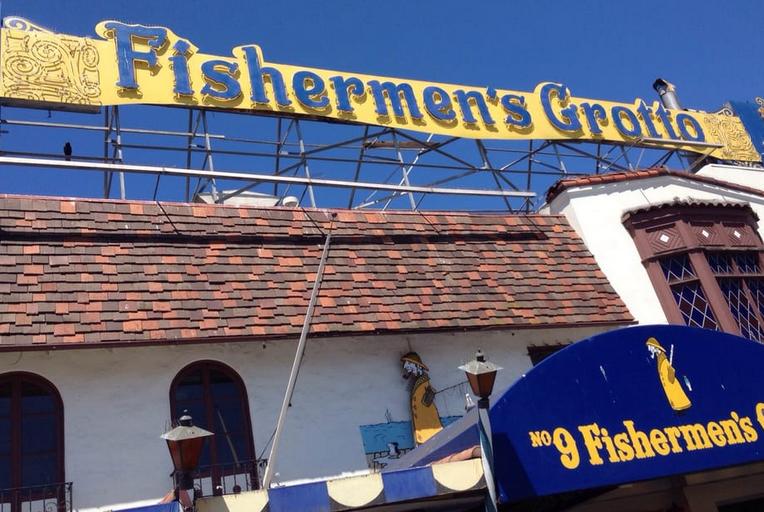 Fisherman's Wharf Grotto