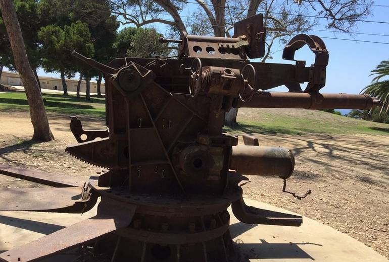 Fort MacArthur Museum