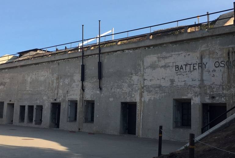 Fort MacArthur Museum