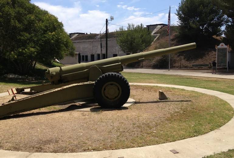 Fort MacArthur Museum