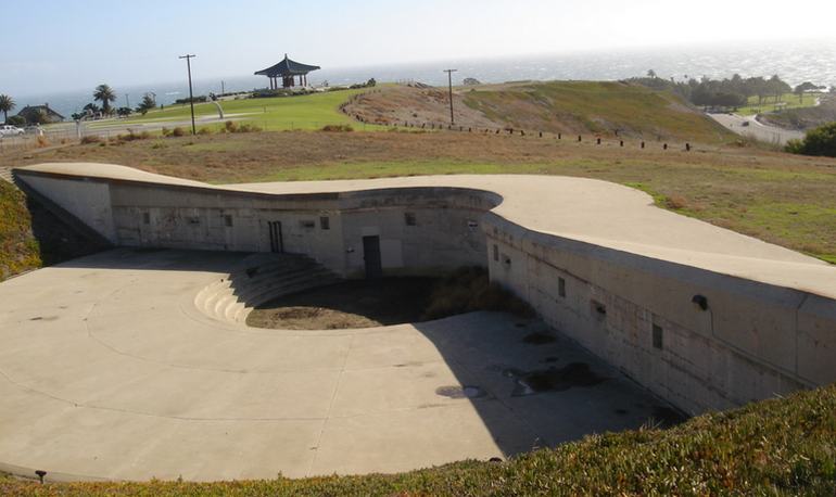 Fort MacArthur Museum Angels Gate Park