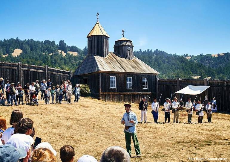 Fort Ross Festival