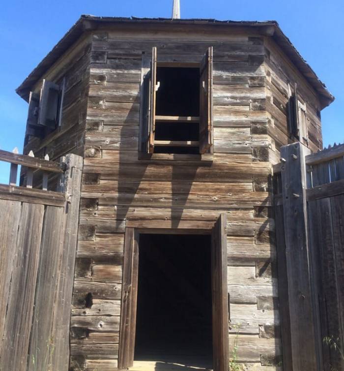 Fort Ross Historic Park