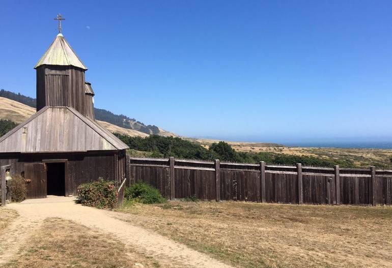 Fort Ross Church