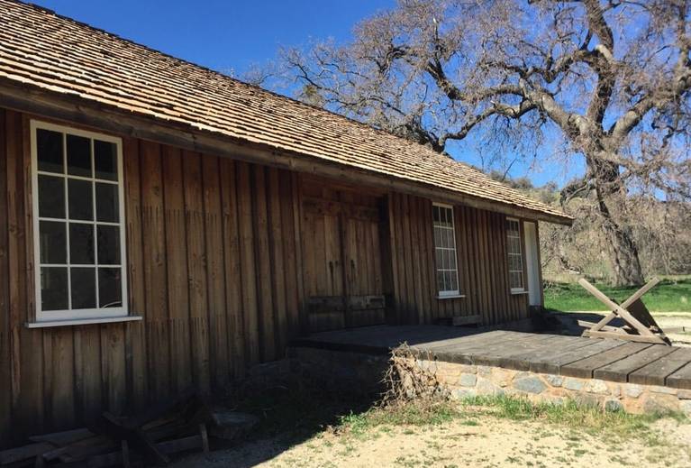 Fort Tejon State Historic Park