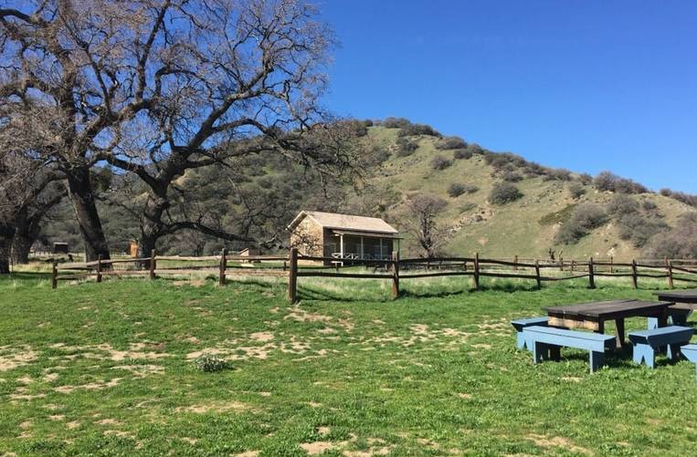 Fort Tejon State Historic Park