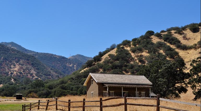 Fort Tejon State Historic Park