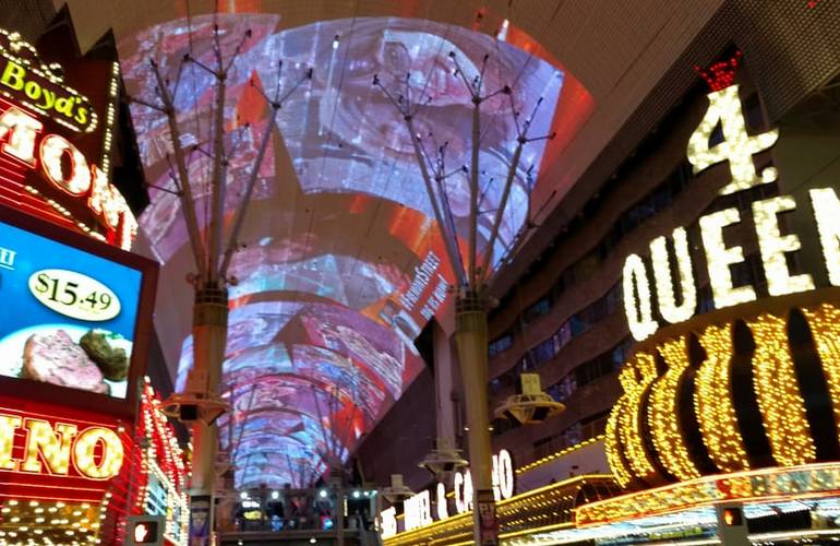 Fremont Street Experience