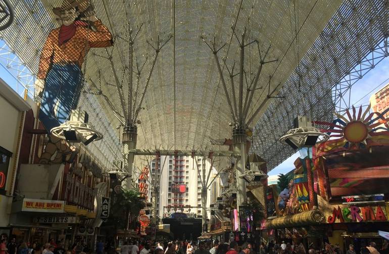 Fremont Street Experience