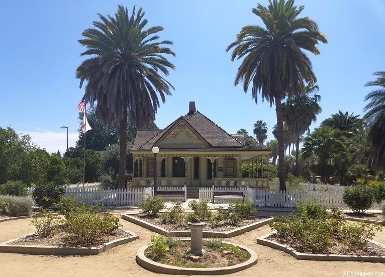 Fullerton Arboretum