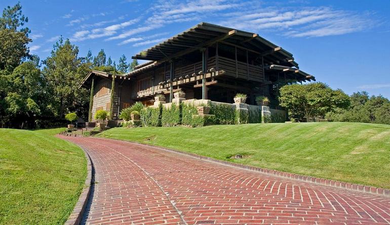 Pasadena's Gamble House