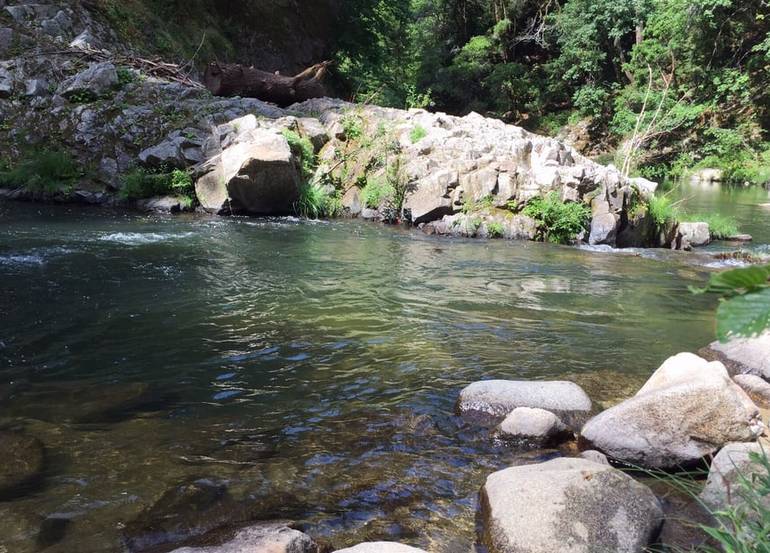 Garden Of Eden Swimming Hole