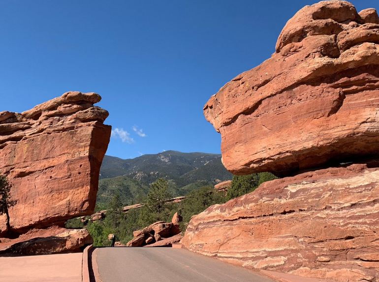 Balancing Rock