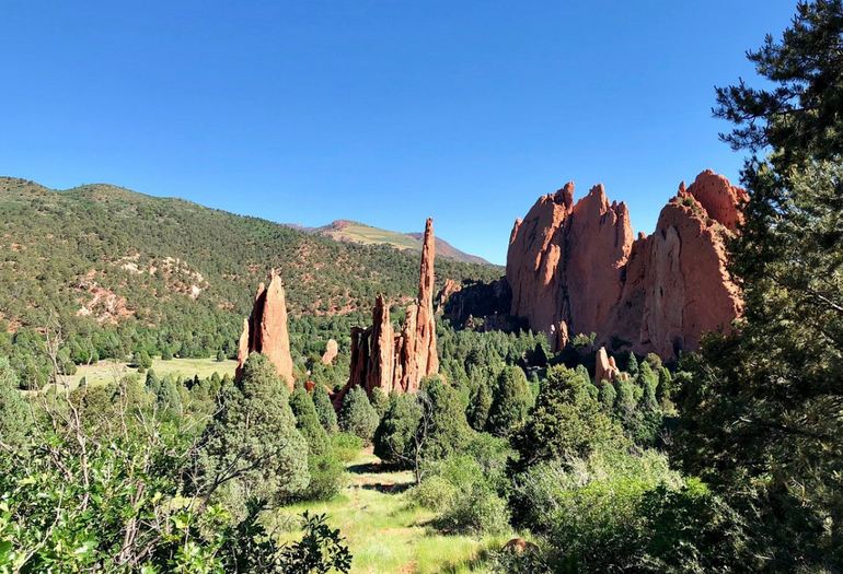 Rock Formations