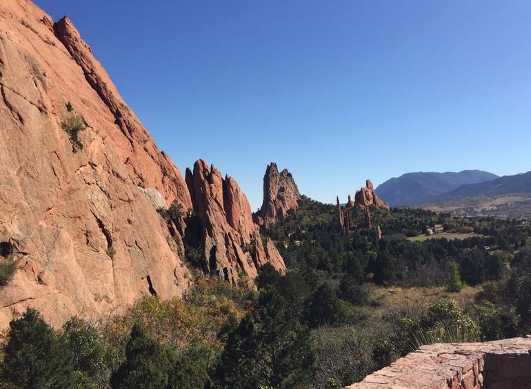 Garden of the Gods Natural Landmark