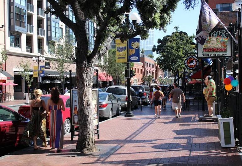 Gaslamp Walking Tours