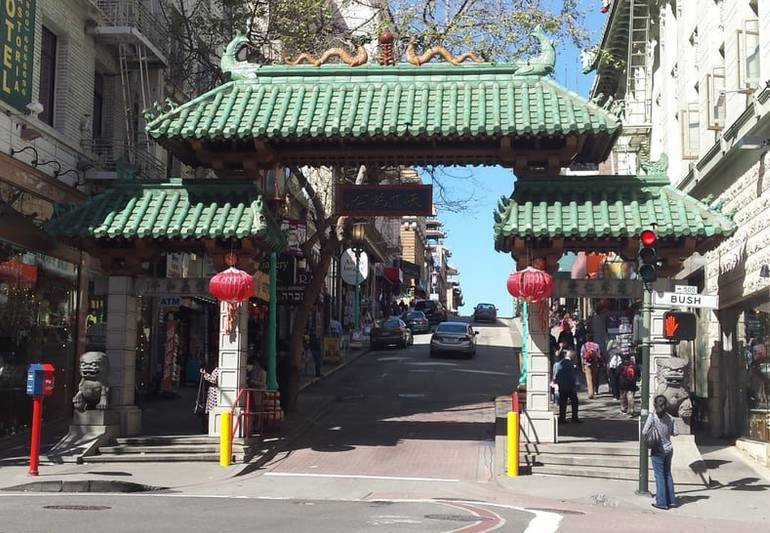 San Francisco Chinatown