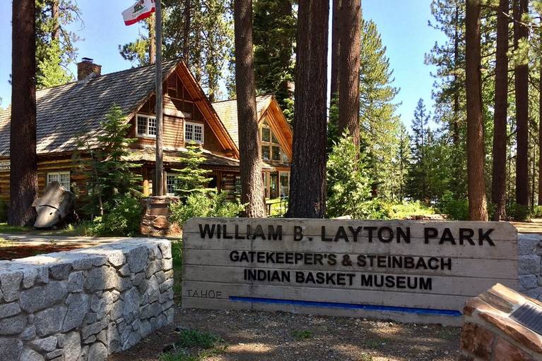 Gatekeepers Museum Tahoe City