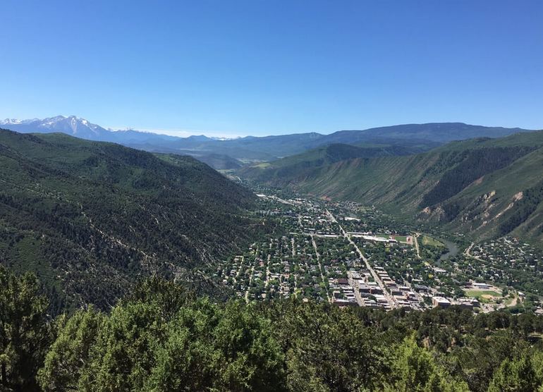 Glenwood Springs Colorado