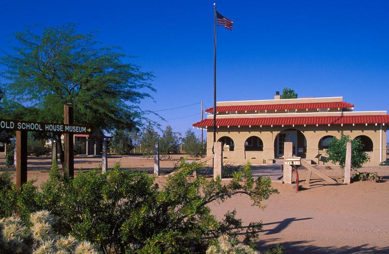 Goff's Schoolhouse Museum