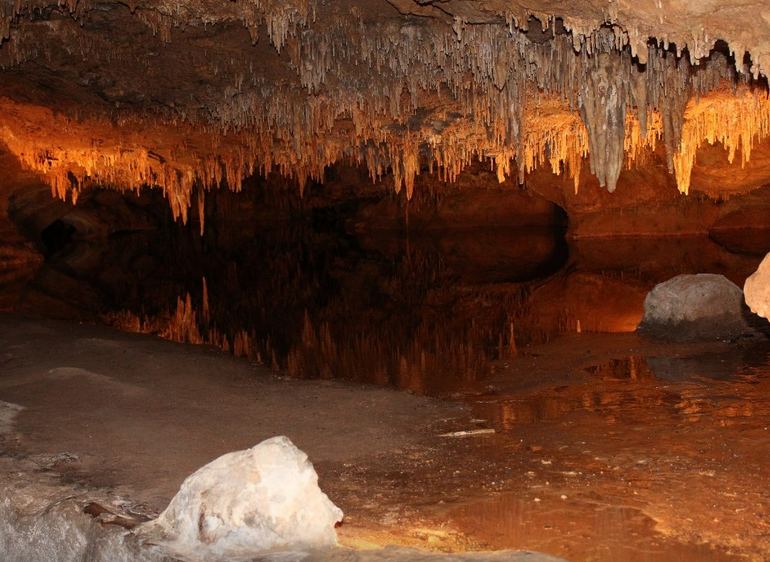 Grand Canyon Caverns Northern Arizona