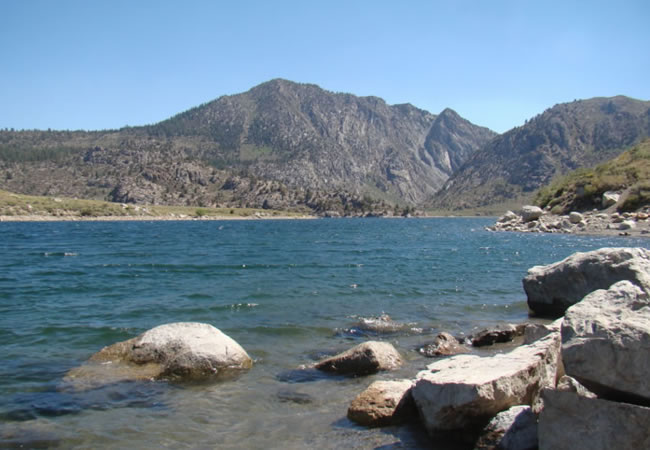 Grant Lake June Lake Loop