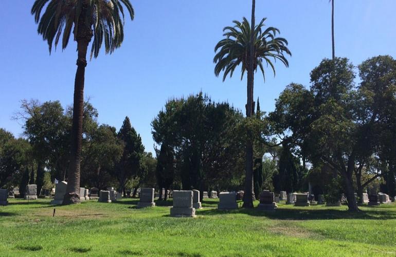 Hollywood Forever Cemetery