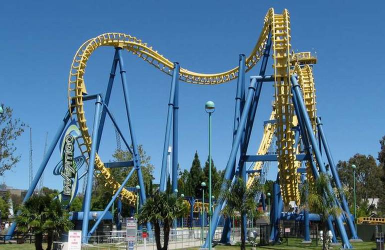 California’s Great America Theme Park