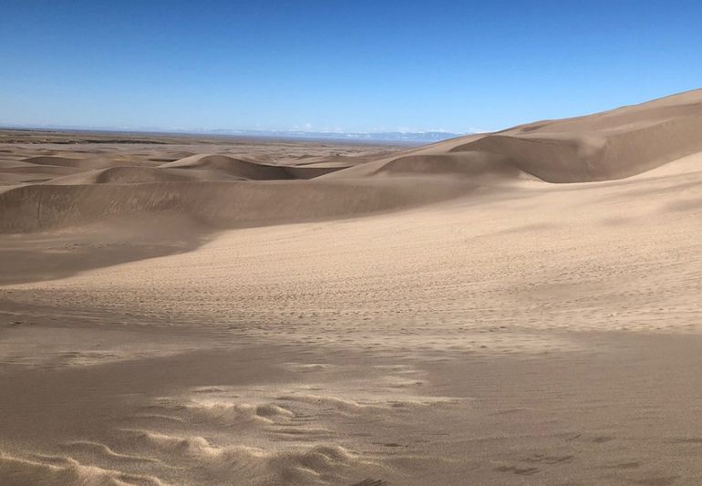 Great Sand Dunes National Park