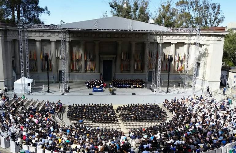 Greek Theatre-UC Berkeley