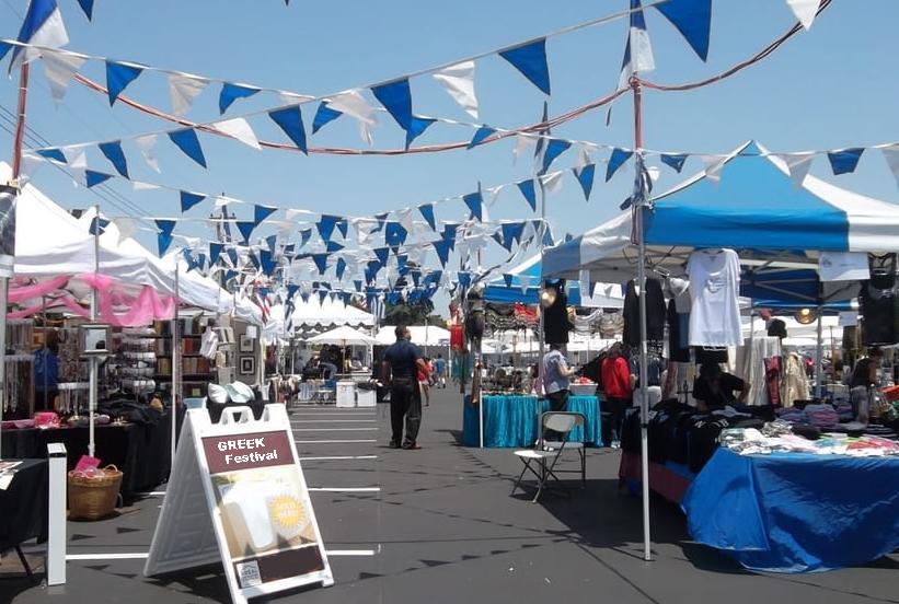 Orange County Greek Festival