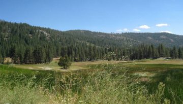 Grover Hot Springs State Park