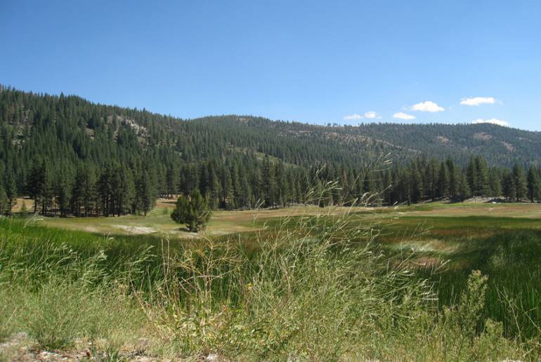 Grover Hot Springs State Park