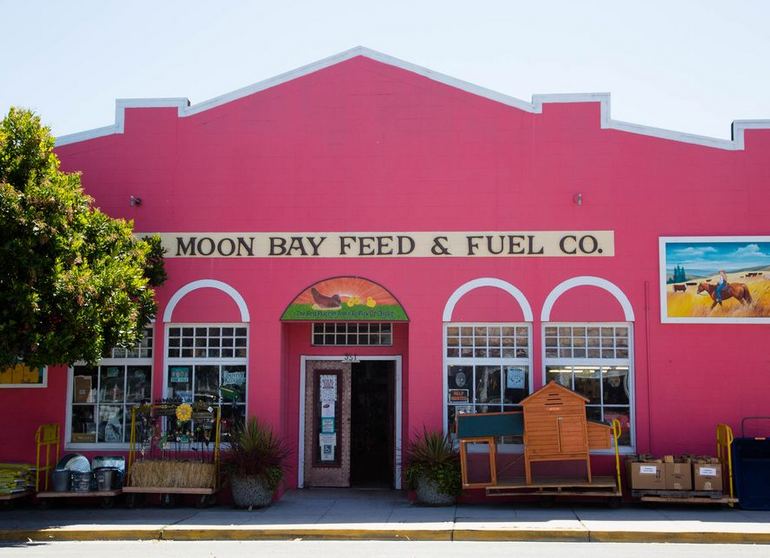 Half Moon Bay Feed & Fuel Company