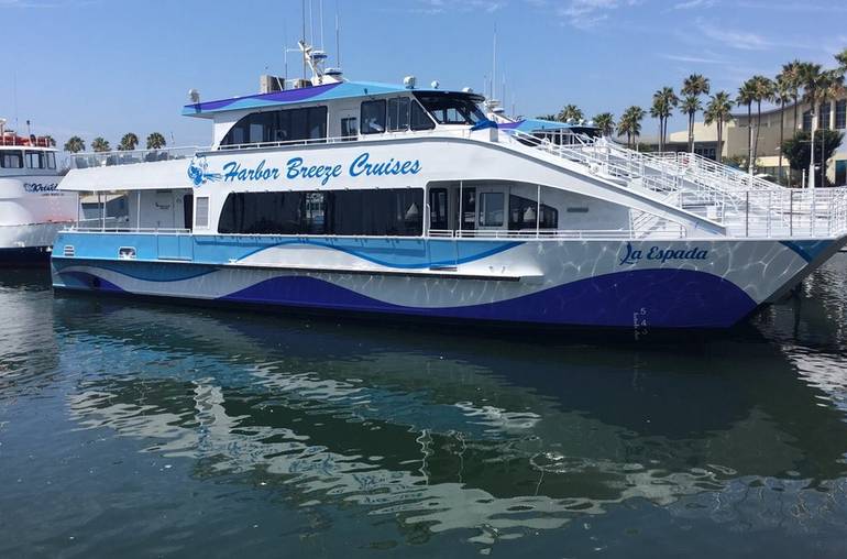 Harbor Breeze Cruises