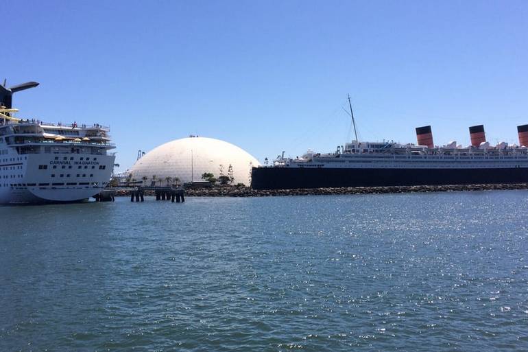 Harbor Breeze Whale Watching Long Beach CA