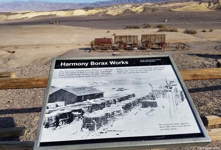 Harmony Borax Works