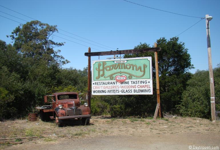 Harmony California