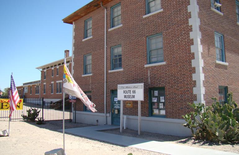 Route 66 Museum Barstow