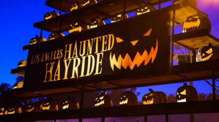 Los Angeles Haunted Hayride