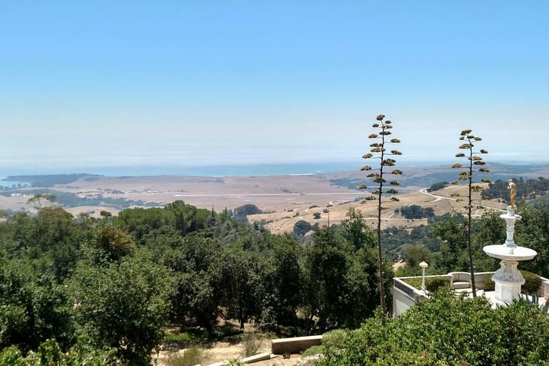 Hearst Castle