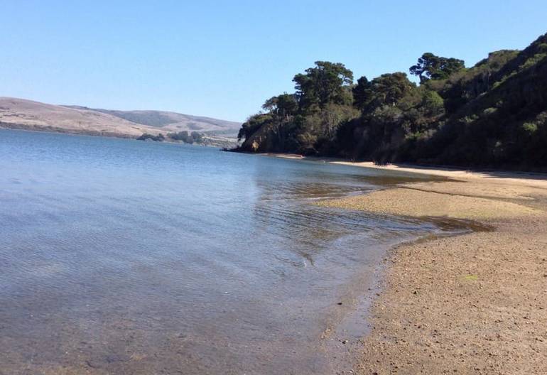 Heart’s Desire Beach Tomales Bay