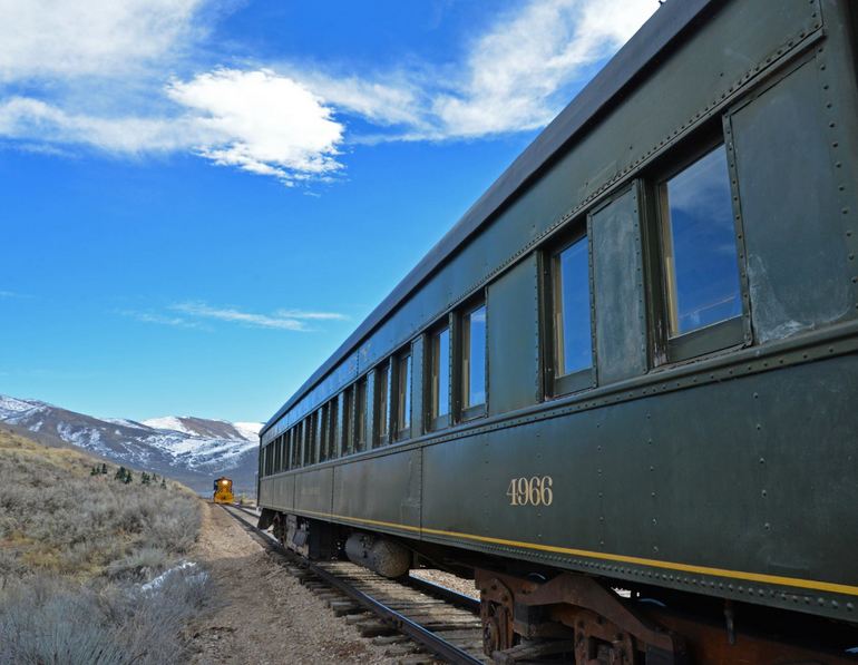 Heber Valley Railroad