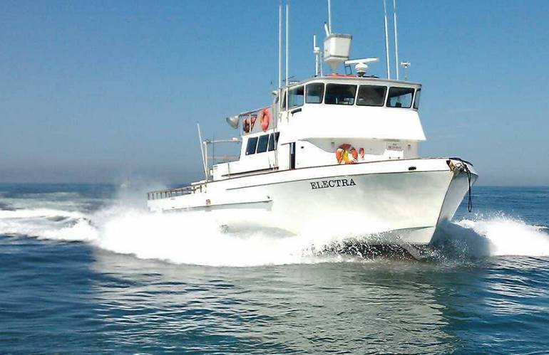 Helgren's Sportfishing Oceanside