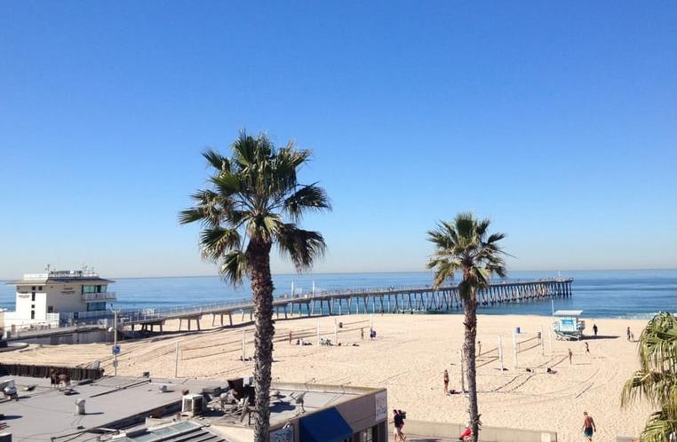 Hermosa Beach California