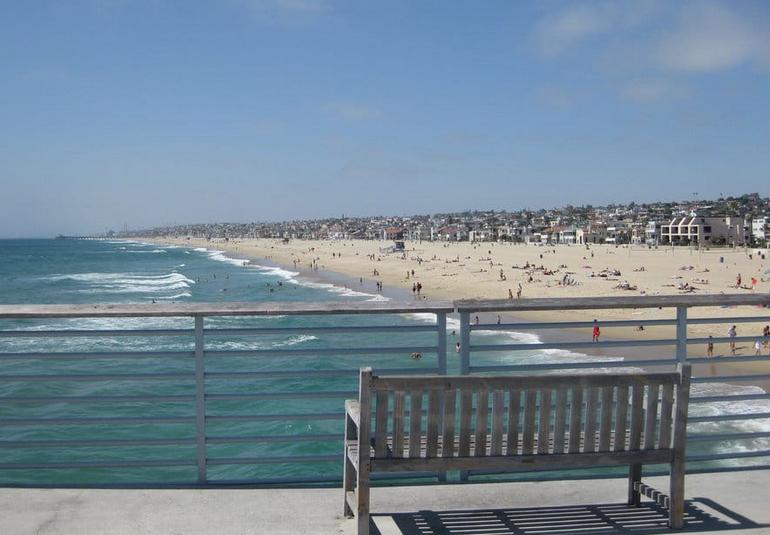 Hermosa Beach Pier