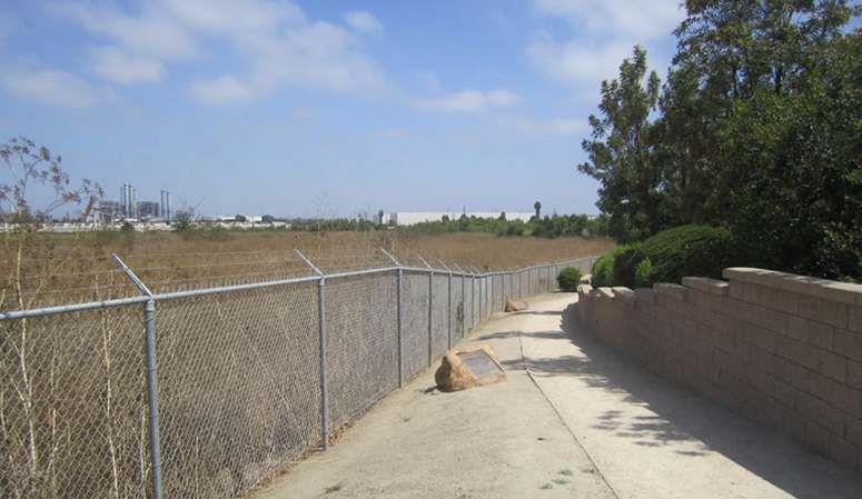 Heron Pointe Cultural Education Center Trail